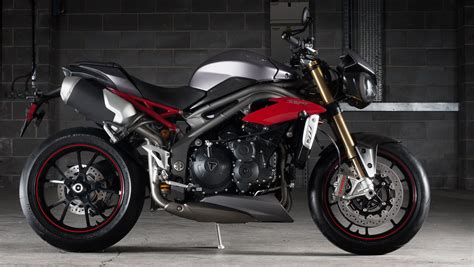 Triumph Shows The Speed Triple S And Speed Triple R Autoevolution