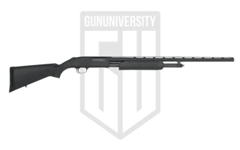 Mossberg 500 Review 2025 Military Shotgun Work Horse