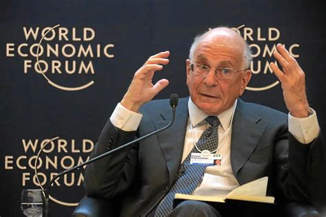 Morreu O Psic Logo Daniel Kahneman Vencedor Do Nobel De Economia Em