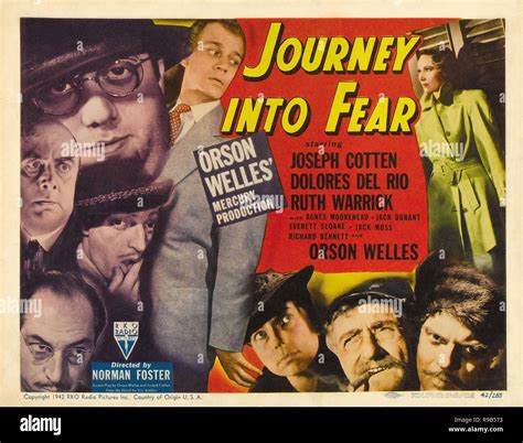 Original Film Title Journey Into Fear English Title Journey Into