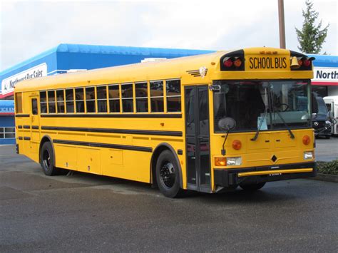 2003 International AmTran 78 Passenger School Bus - B56462 | Northwest ...