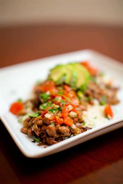 Pinto Beans with Chili Lime Rice Recipe | BeginnerFood