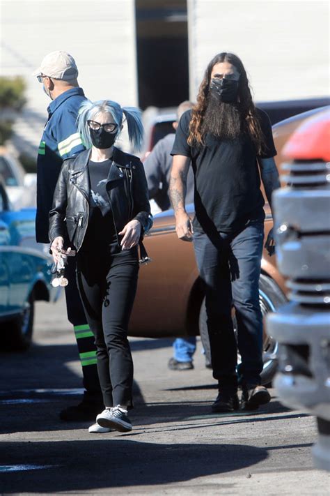 Kelly Osbourne & Boyfriend Erik Bragg Are ‘In Love’: Why She’s The ‘Happiest She Has Ever Been ...