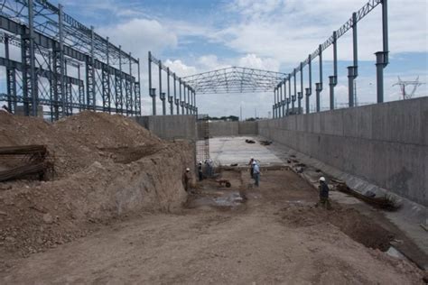 Planean Construir Un Parque Industrial En Soledad La Orquesta