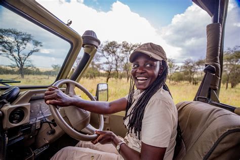 African Safari Guide