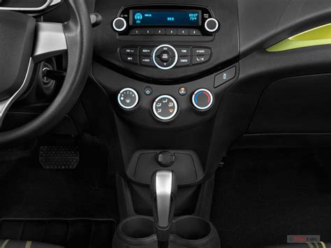 2013 Chevrolet Spark: 14 Interior Photos | U.S. News