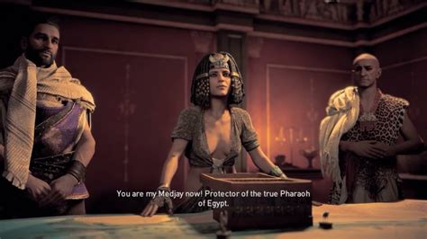 How historians helped recreate ancient Egypt in Assassin's Creed: Origins | CBC News