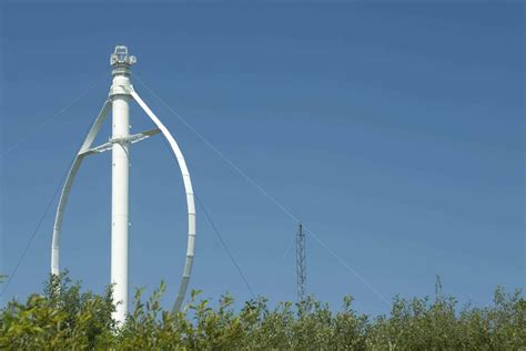 Vertical Axis Wind Turbines - Clean Energy Ideas