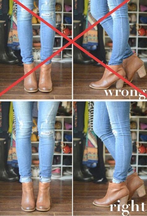 Outfits para las que todavía no saben cómo usar unos botines Como