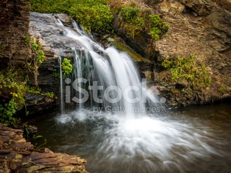 Mountain Stream Waterfall Stock Photo | Royalty-Free | FreeImages