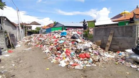 Naik Produksi Sampah Di Aceh Barat 108 Ton Per Hari