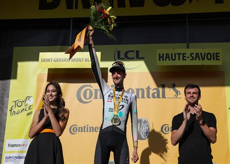 Wout Poels Gan La Etapa Del Tour De Francia Diario Deportes El