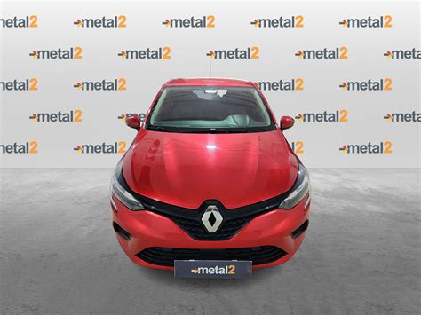 Renault Oyak Clio Joy Tce X Tronic Metal