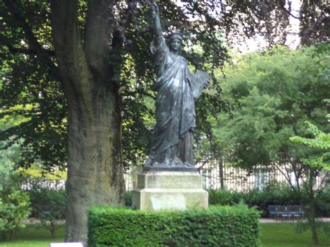 13 Statue Of Liberty Luxembourg Garden Ideas You Gonna Love SharonSable