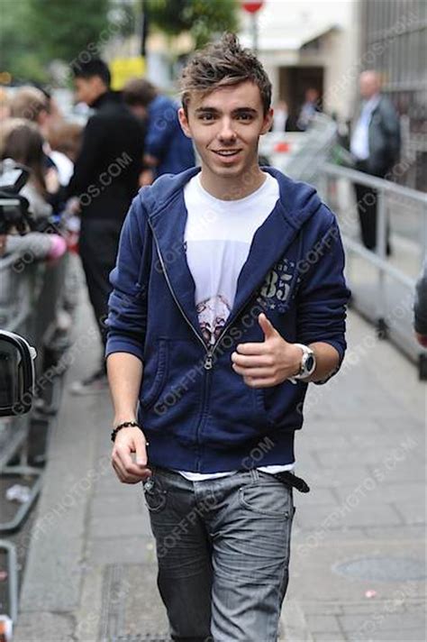 Nathan Sykes - The Wanted Photo (32635833) - Fanpop