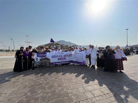 Galeri Foto Nabawi Mulia Umroh Dan Haji Khusus