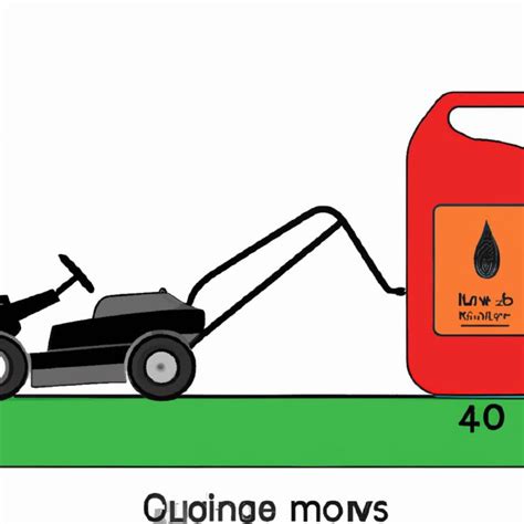 Larger Machines More Oil How Much Oil Does A Riding Lawn Mower Take