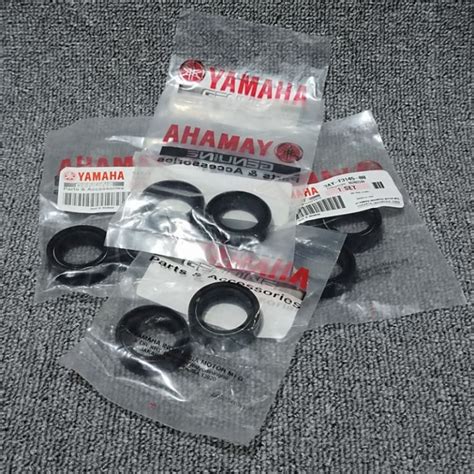 Front Fork Oil Seal Aerox Sporty Soulty M Soul Sniper Mx