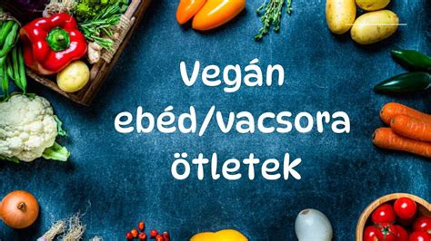 Veg N Eb D Vacsora Tletek Youtube