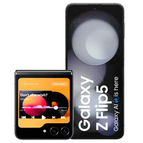 Samsung Galaxy Z Flip 5 256go Nks Center