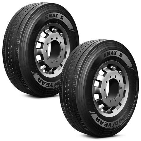 PN 295 80R22 5 KMAX S GEN 2 GOODYEAR NSA Pneutec