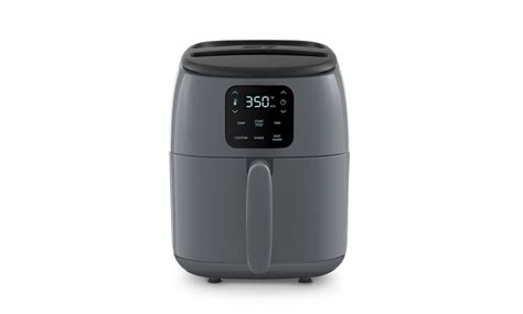 Dash Tasti Crisp Digital Air Fryer With Aircrisp Technology New Groupon