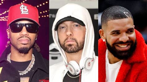 Metro Boomin Fans Think He's Trying To Lure Eminem Into Drake Feud ...