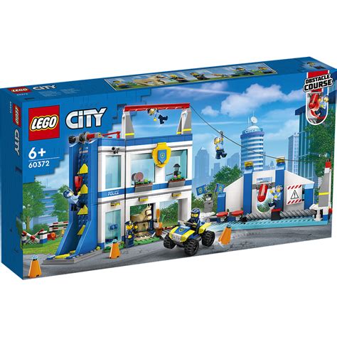 Lego City Police Training Academy Insplay