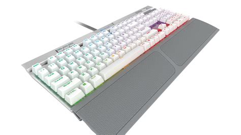 The Best White Gaming Keyboards In