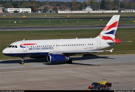 G Euof British Airways Airbus A Photo By Tomas Milosch Id