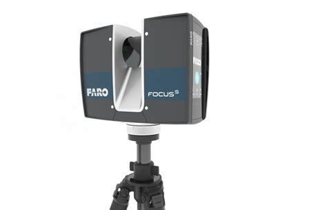 Scanner Laser Faro Focus S Lepont Equipements