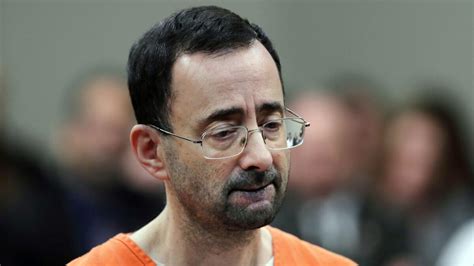 Michigan State And Larry Nassar Victims Reach 500 Million Settlement