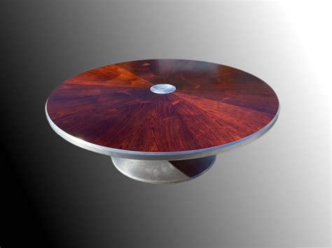 Danish Rosewood Coffee Table By Poul Cadovius For France S N S