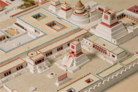 Aztec City Model | BEYONDbones