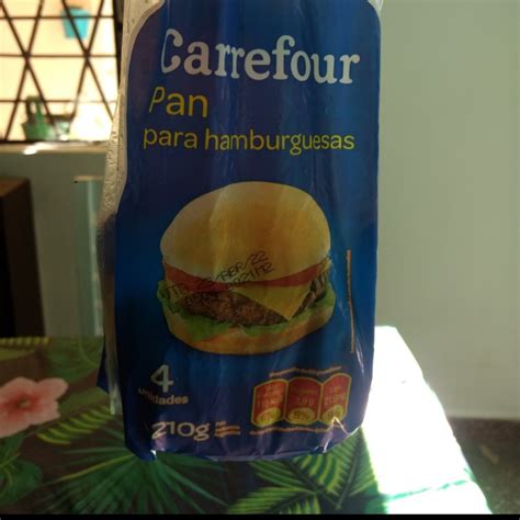 Carrefour Pan Para Hamburguesas Reviews Abillion