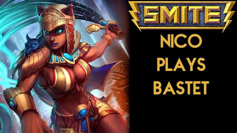 Smite Bastet Gameplay Wifi Pls Conquest YouTube