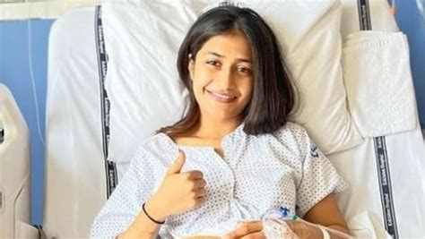 Dhanashree Verma Undergoes Surgery Yuzvendra Chahal Wishes Her ‘get