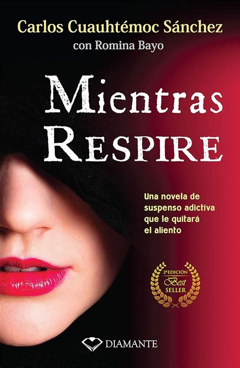 Mientras respire Segunda edición Spanish Edition Kindle edition by