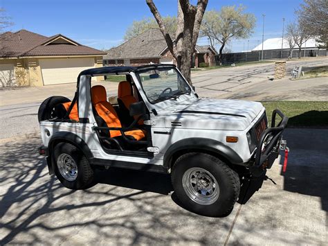 Suzuki Samurai W Bikini Full Tops For Sale In Amarillo TX