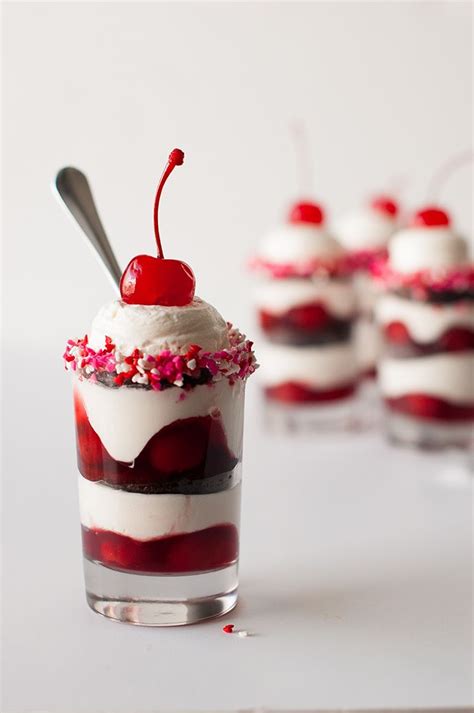 Chocolate Cherry Trifle Recipe | Cherry desserts, Trifle recipe, Cherry ...