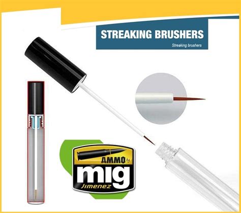 Streakingbrusher Starship Grime 10ml Plastikové modely a modelářské