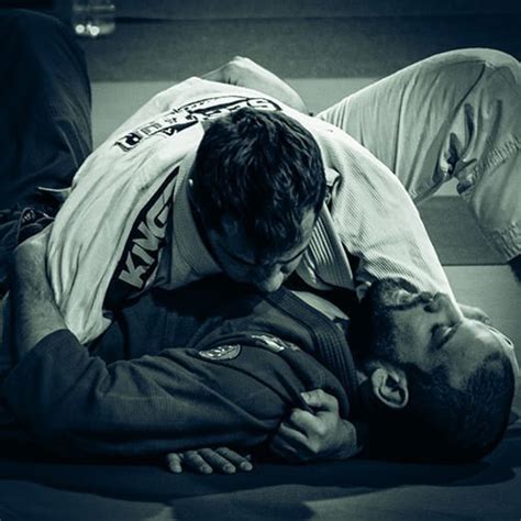 Jiu Jitsu Rear Naked Choke White Wolf Brazilian Jiu Jitsu