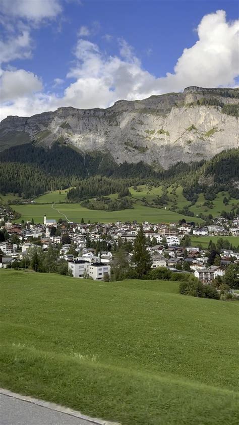 Lake Luzern in spring 🌼 в 2024 г