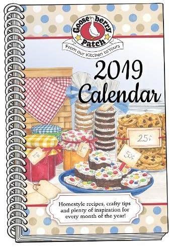 2019 Gooseberry Patch Appointment Calendar Pricepulse