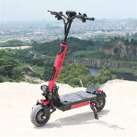 Rooder Electric Scooter Gt S W Wh Km H Electric