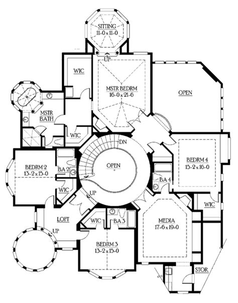 modern victorian house plans - Kimberely Allred