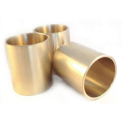 Leaded Tin Bronze Bush At Best Price In Coimbatore By Sai Engineering