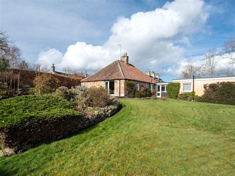 Bed Bungalow For Sale In Bolton River Cottage Haddington East