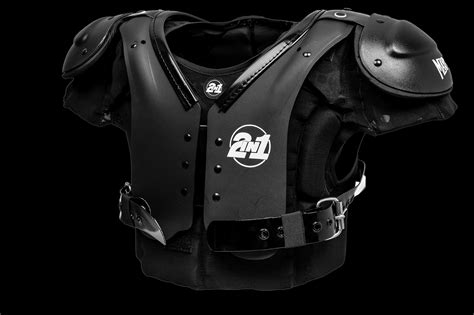 Carbontek Successor Shoulder Pads 2in1 Shoulder Pads