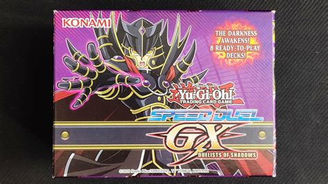 Yu Gi Oh Speed Duels Go Dark With Gx Duelists Of Shadows — Geektyrant